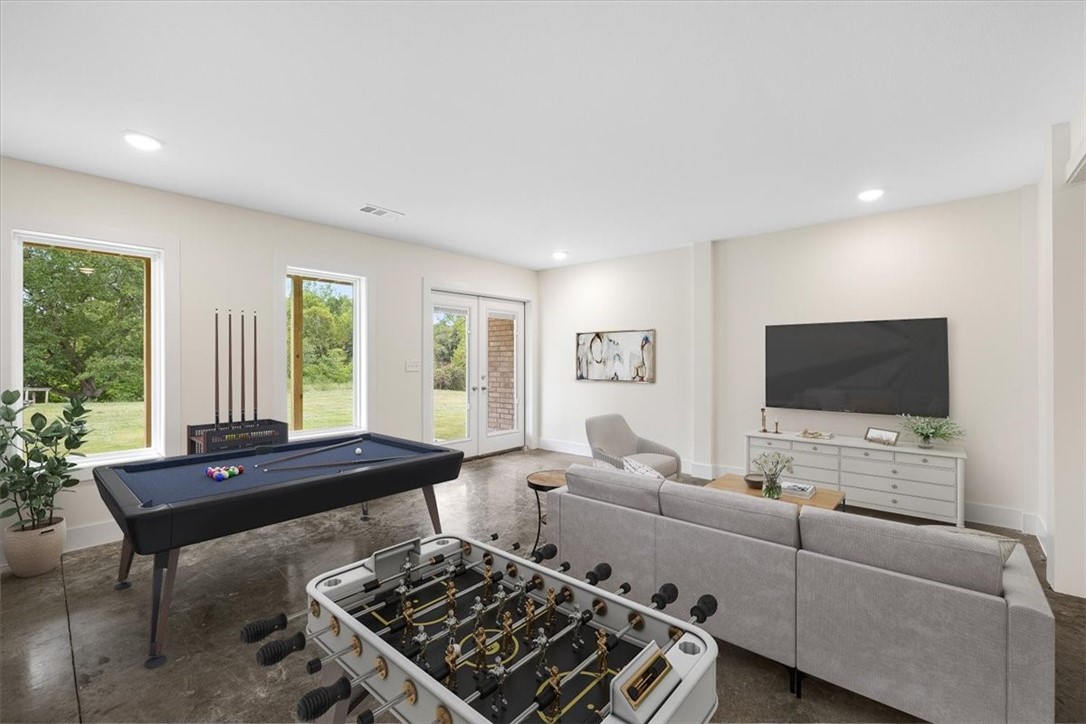 Christian Sub Centerton - Residential