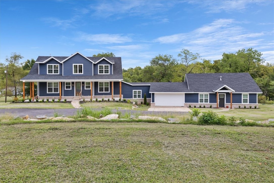 Christian Sub Centerton - Residential