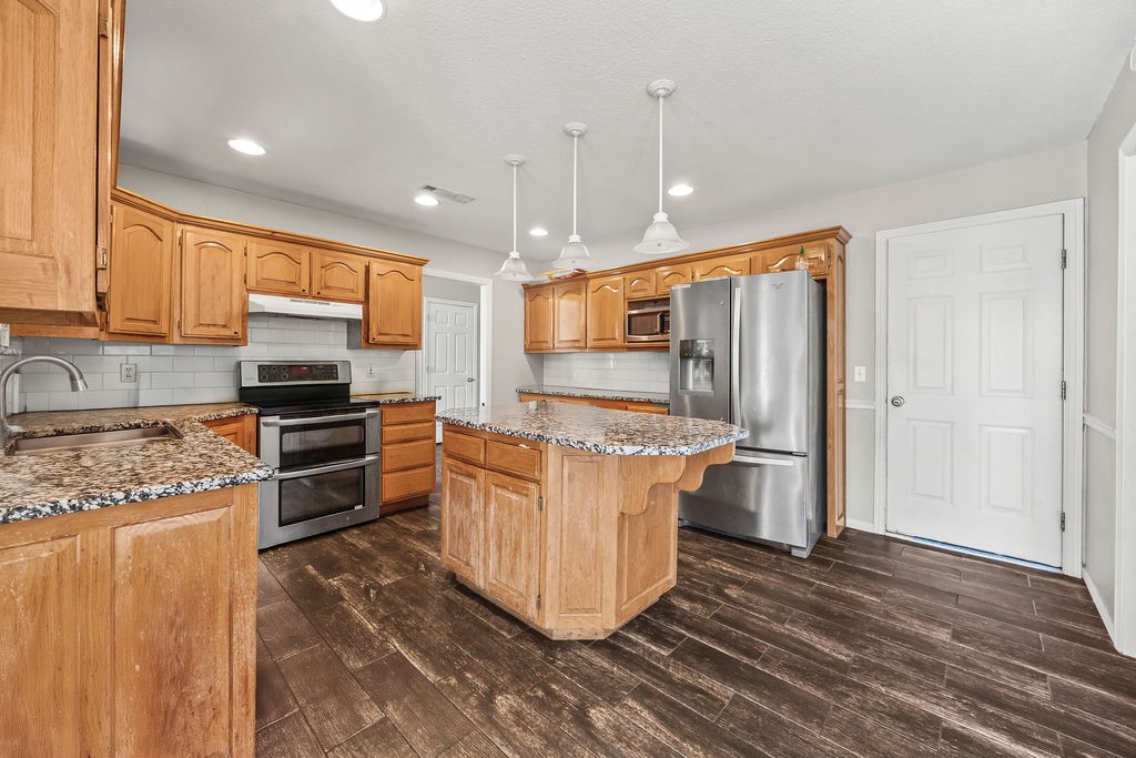 Deerfield Sub Ph I - Residential