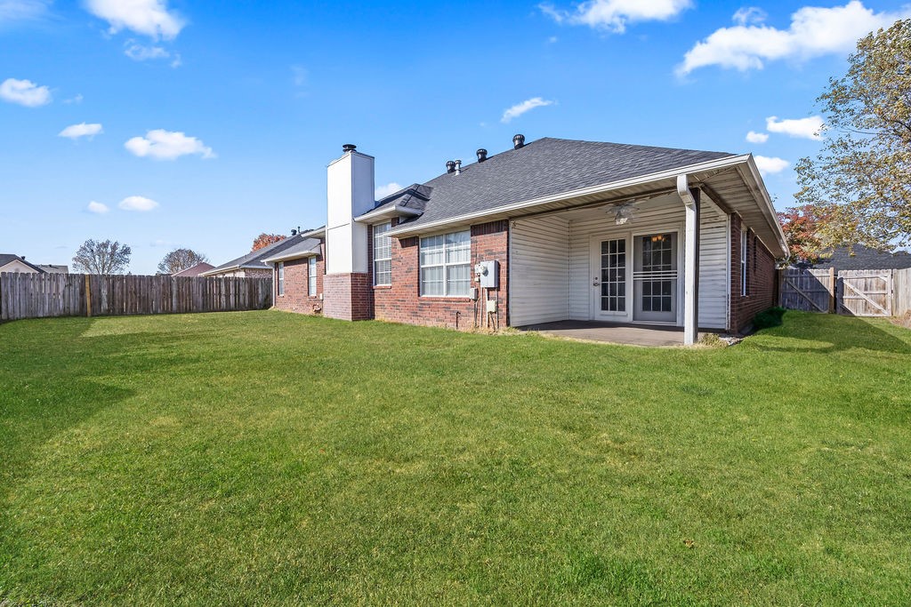 Deerfield Sub Ph I - Residential