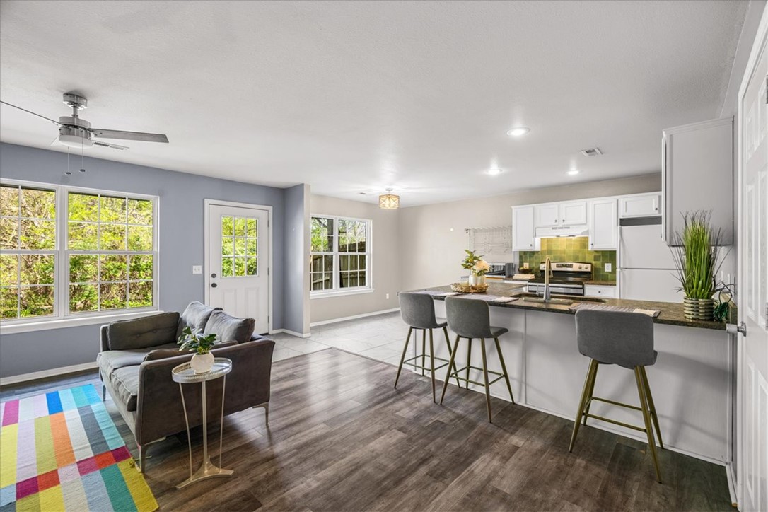 Georgian Place - Residential