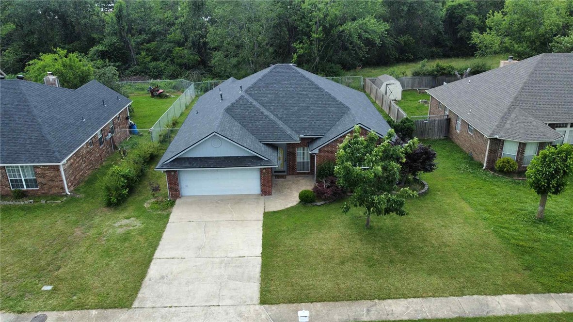 Hill View - Residential