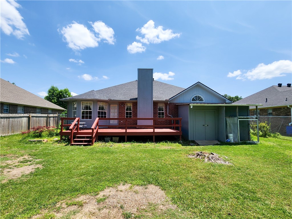 Hill View - Residential
