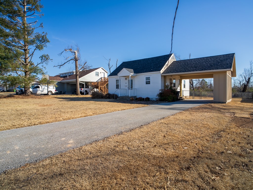 Felkers Sub Rogers - Residential Lease