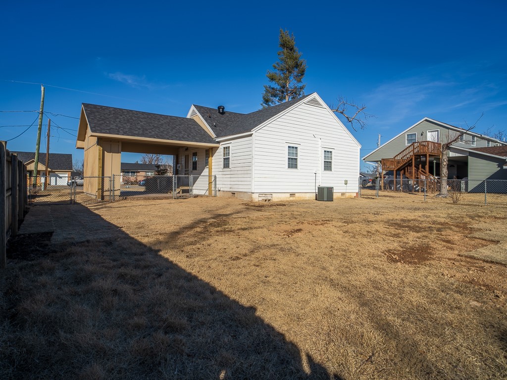 Felkers Sub Rogers - Residential Lease