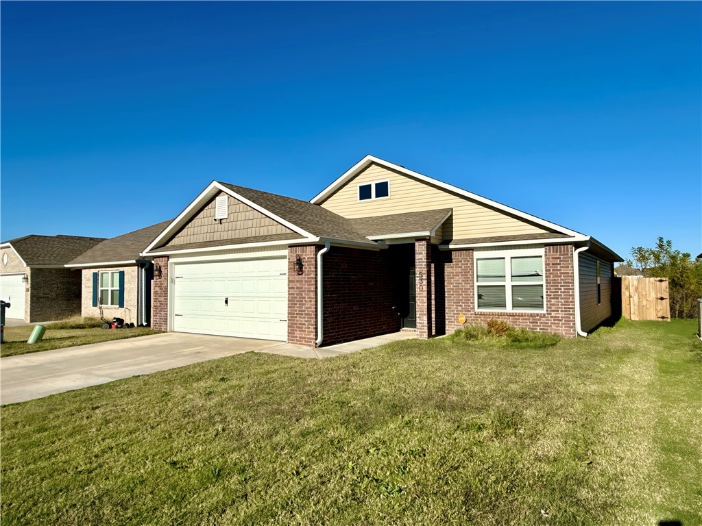 Lakewood Crossing - Residential Lease