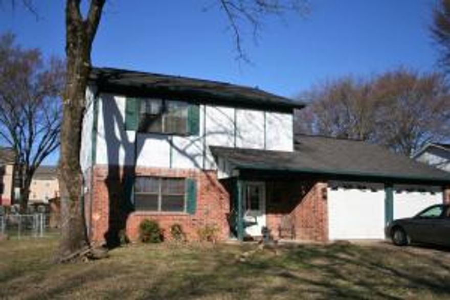 Great space at a great price. Check out this 3 bedroom 2 1/2 bath home with a den or man cave. Chain link fenced back yard and nice storage building. There is even a patio perfect for cookouts. 2 car garage and more. Close to Tech.