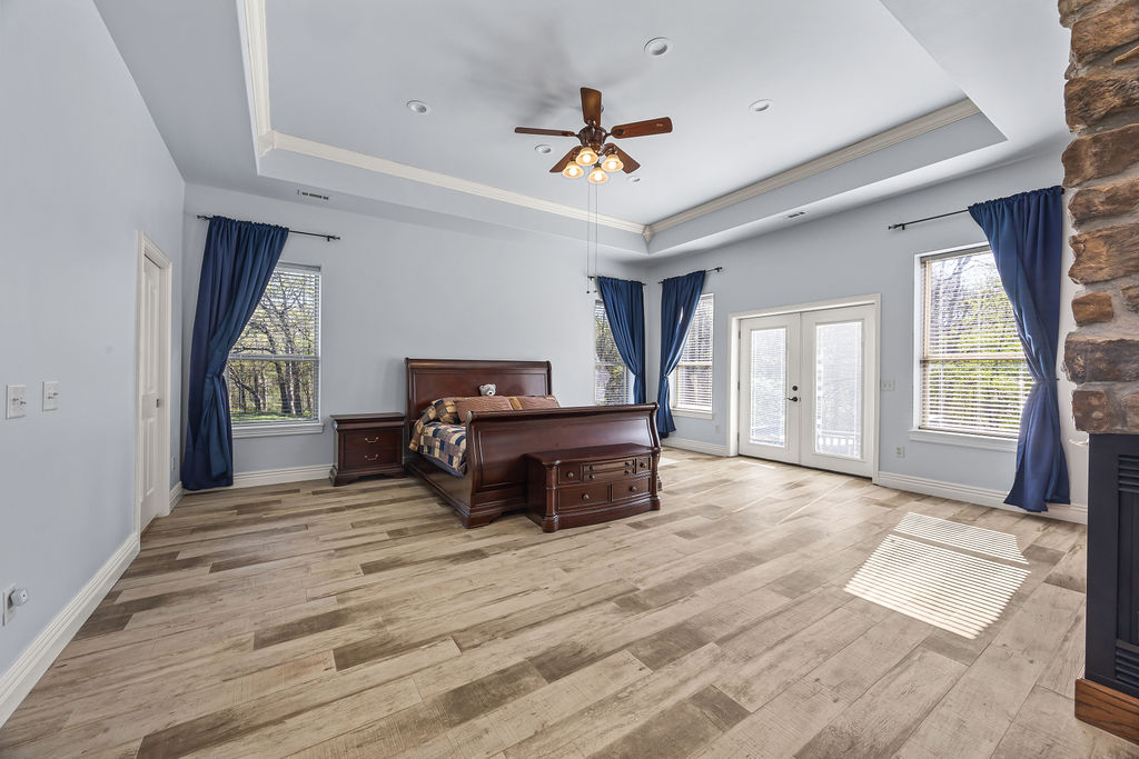 Phoenix Acres Gravette - Residential