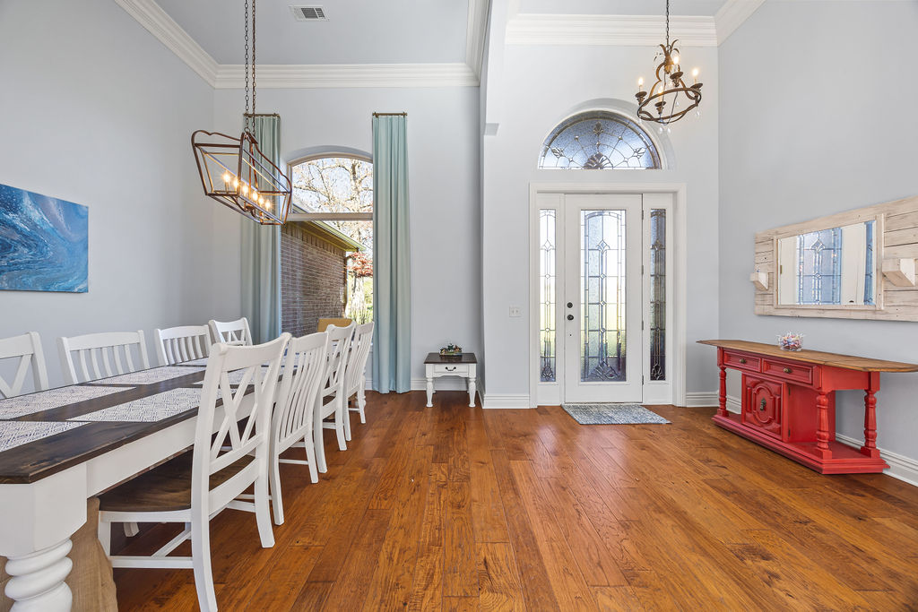 Phoenix Acres Gravette - Residential