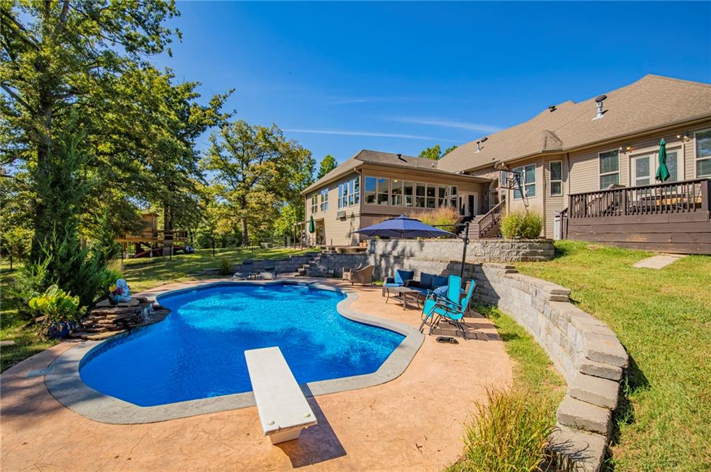 Phoenix Acres Gravette - Residential