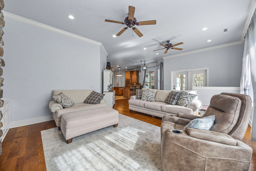 Phoenix Acres Gravette - Residential