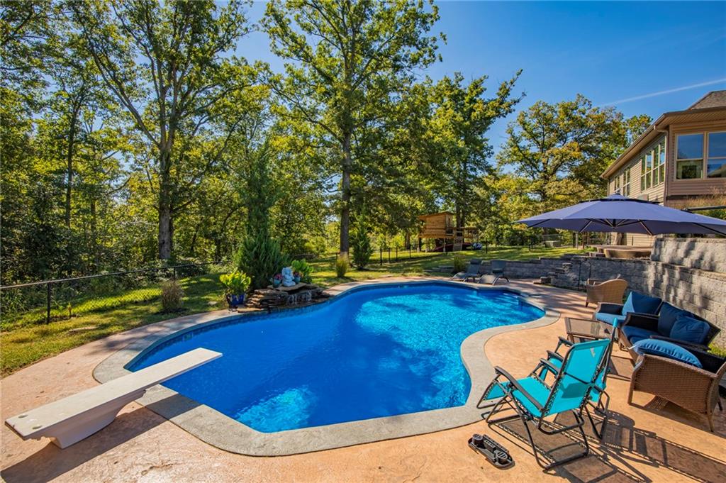 Phoenix Acres Gravette - Residential