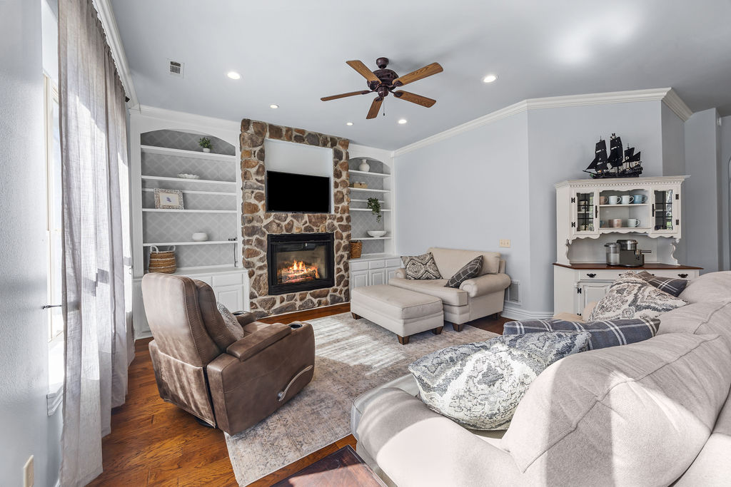 Phoenix Acres Gravette - Residential