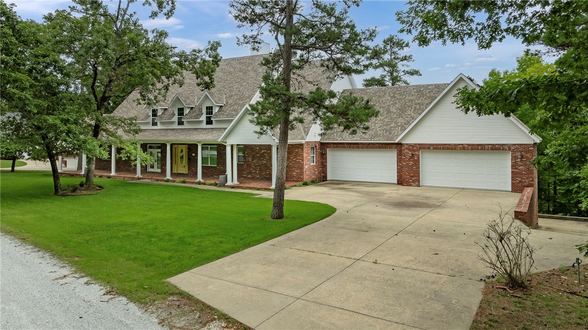 Point At Falls Hollow, The Rurban - Residential