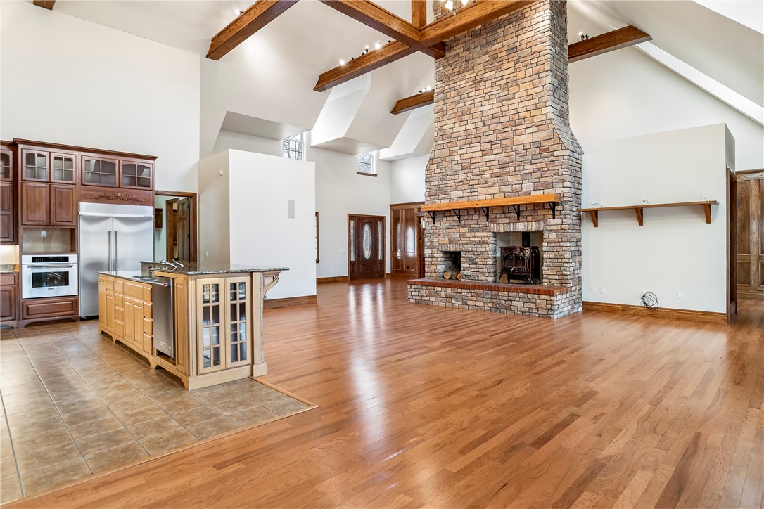 Point At Falls Hollow, The Rurban - Residential