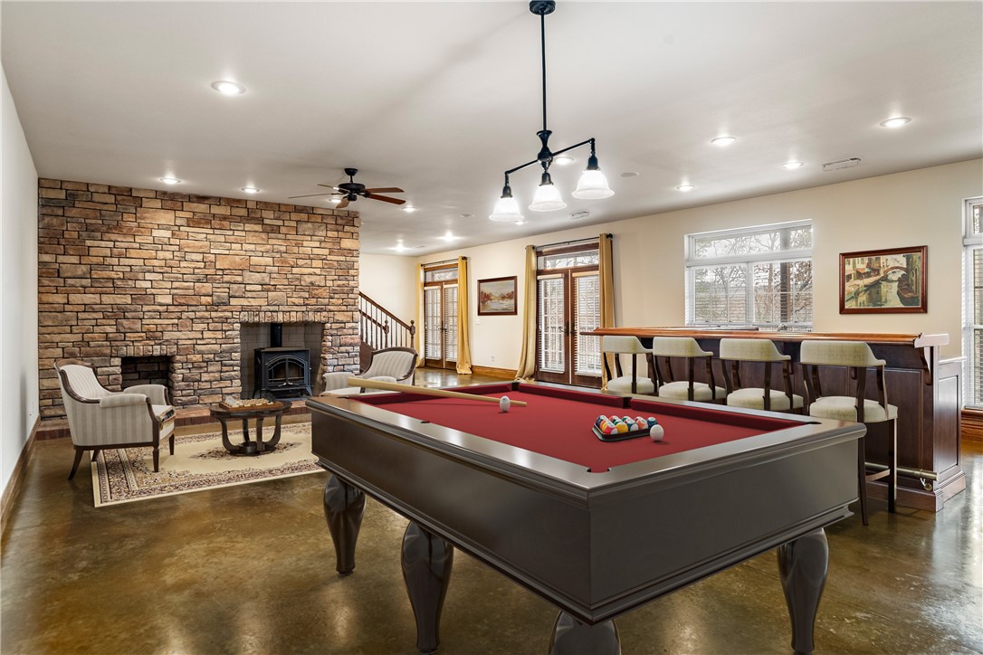 Point At Falls Hollow, The Rurban - Residential