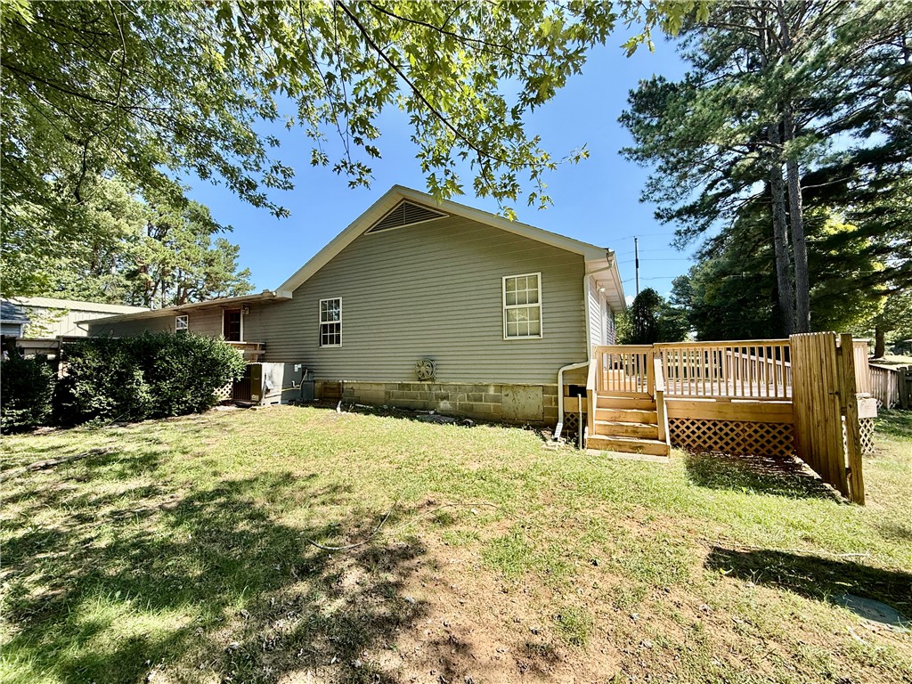 Rural - Residential Lease
