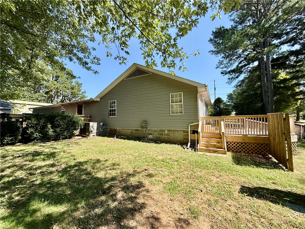 Rural - Residential Lease