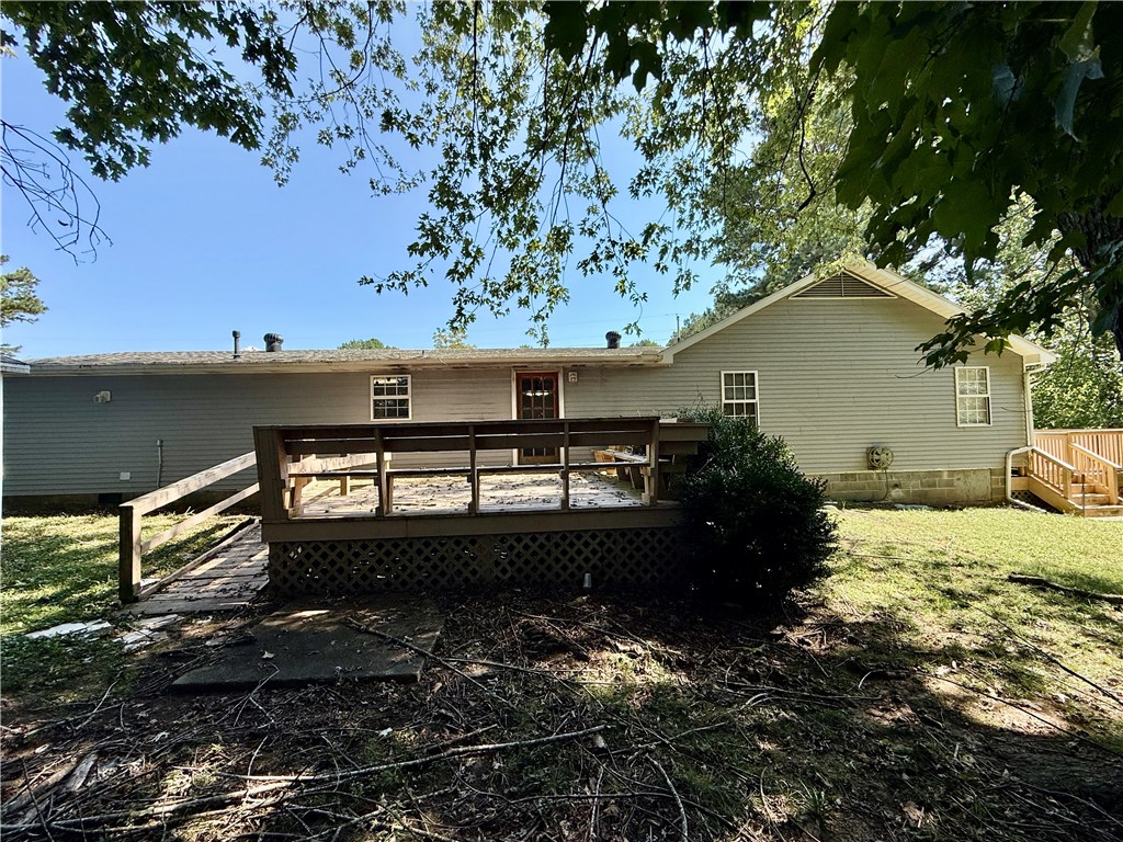 Rural - Residential Lease