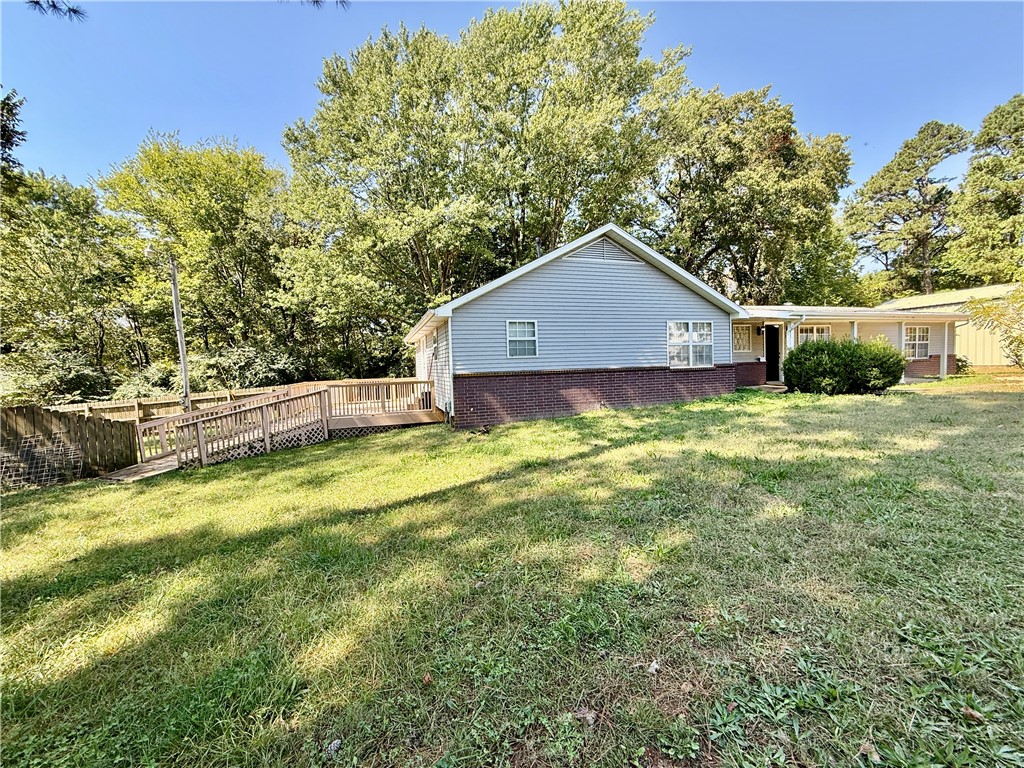 Rural - Residential Lease