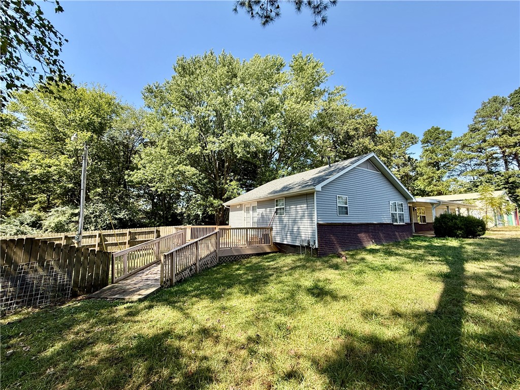 Rural - Residential Lease