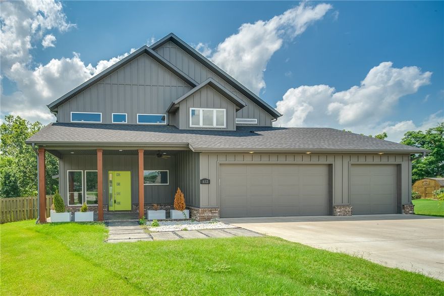 *Please note this is a no cat property, 2 dogs under 20 lbs each are allowed with applicable pet fees*

This custom home features polished concrete floors, cathedral ceilings, and ample natural light. It features an open floor plan perfect for entertaining and features custom built-ins like a walk-in pantry, designer master closet, and a washing station. The second floor has two bedrooms, one for privacy and the other for family or guests. The home is conveniently located just 5 minutes from I49, shops, restaurants, and trails, making it an excellent choice for those seeking a luxurious home.

We do not advertise on Craigslist or Facebook Marketplace.

S.A.F.E. Property Management residents are enrolled in the Resident Benefits Package (RBP) for $35.00/month which includes liability insurance, credit building to help boost the resident’s credit score with timely rent payments, up to $1M Identity Theft Protection, HVAC air filter delivery...etc.