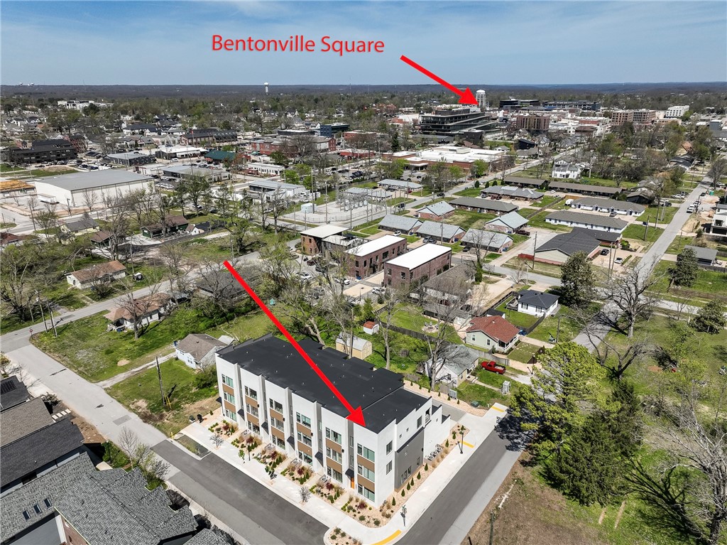Polson Sub Bentonville - Residential
