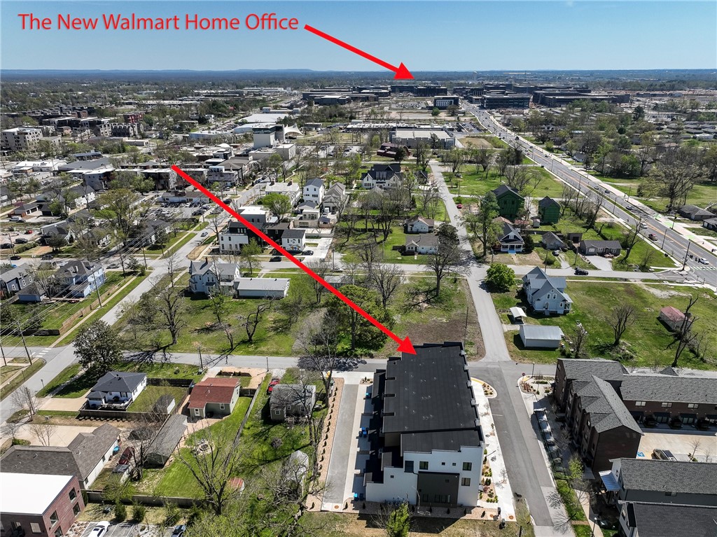 Polson Sub Bentonville - Residential