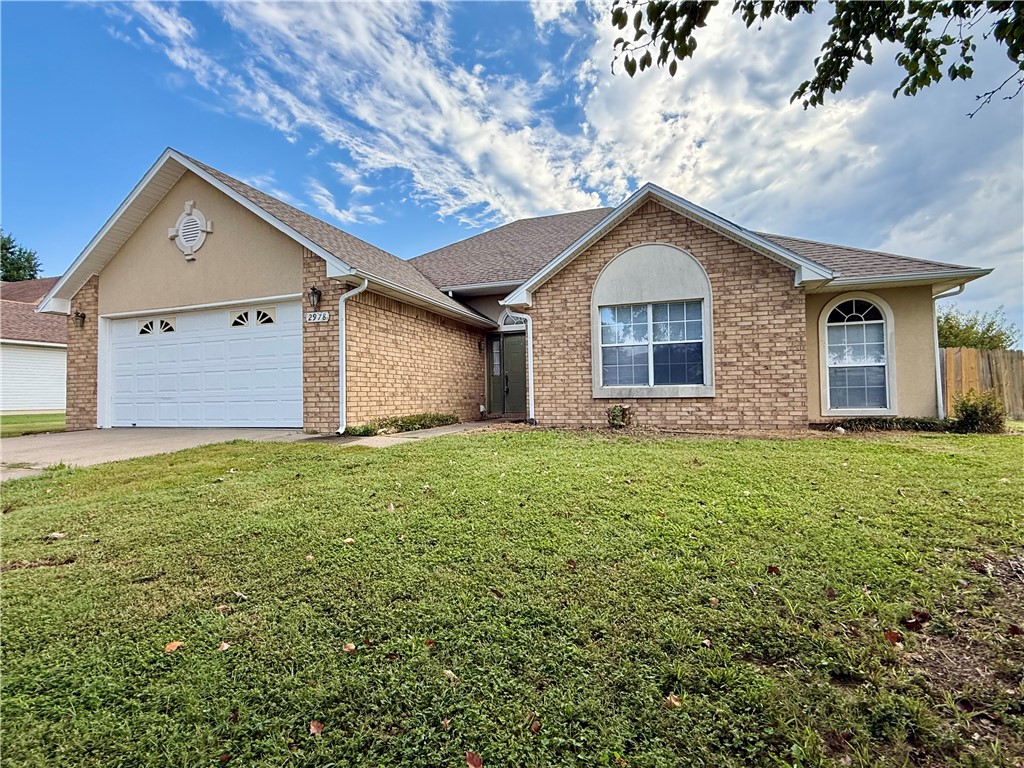 Crystal Spgs Ph I - Residential Lease