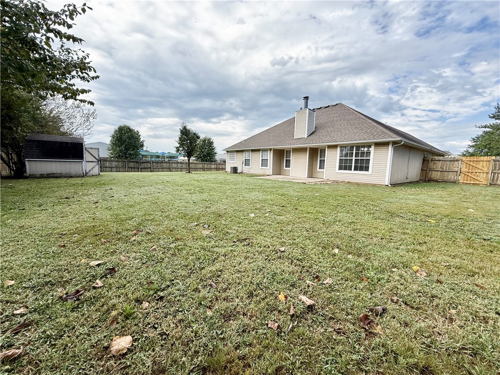 Crystal Spgs Ph I - Residential Lease