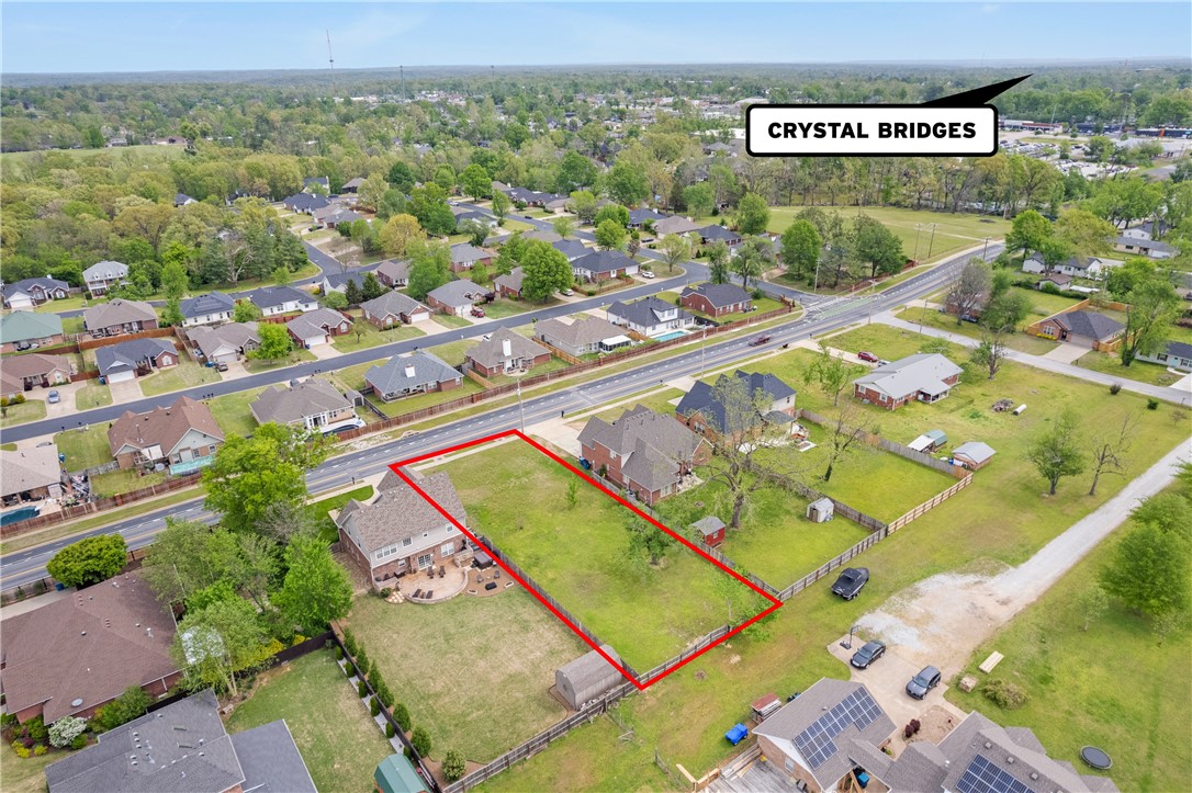 Smalley Acres Ph 2 Bentonville - Land