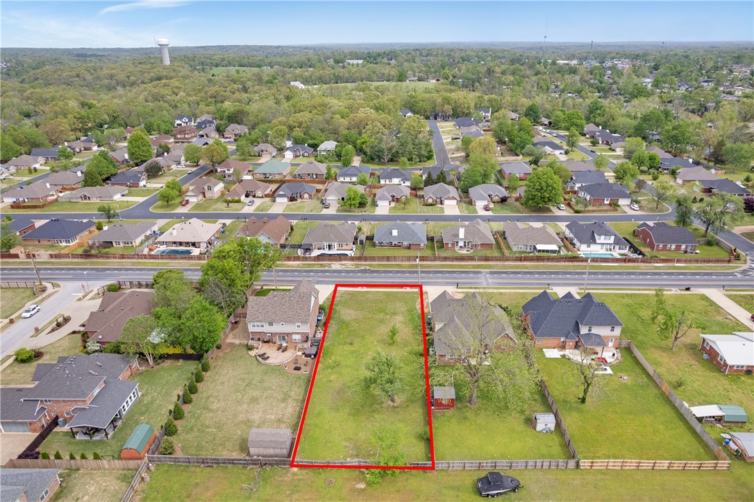 Smalley Acres Ph 2 Bentonville - Land
