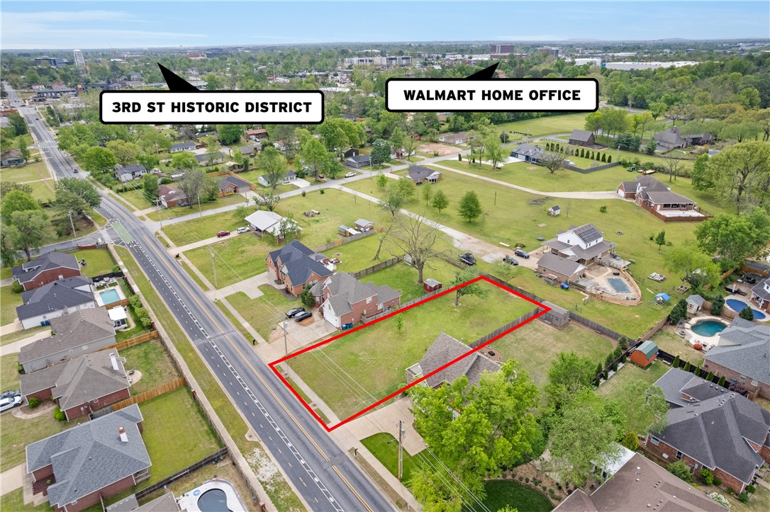 Smalley Acres Ph 2 Bentonville - Land