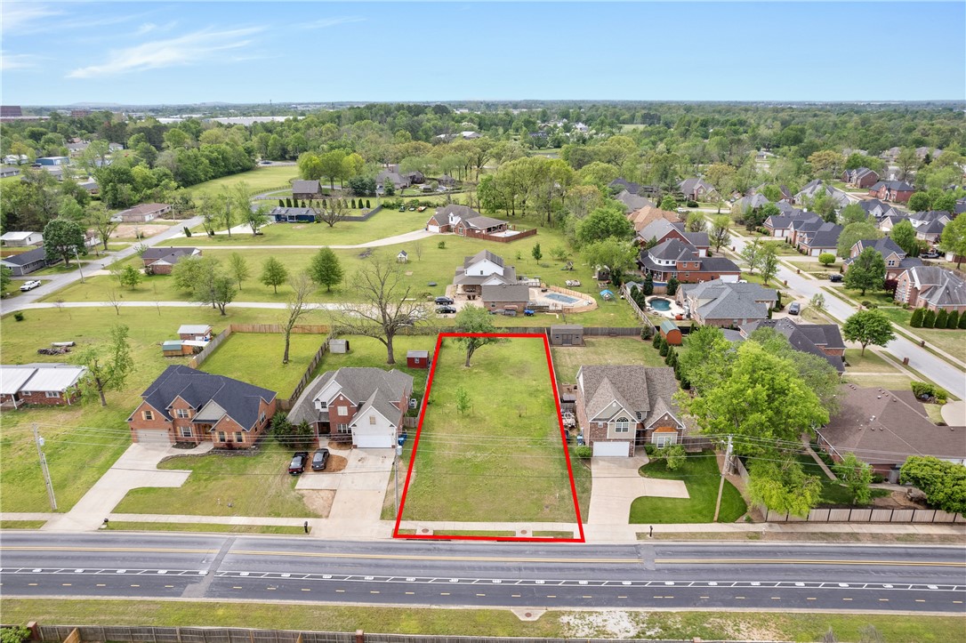 Smalley Acres Ph 2 Bentonville - Land