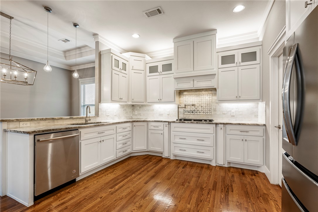 Woods Creek - Residential