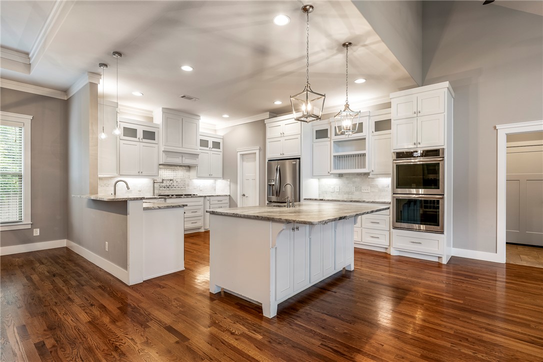 Woods Creek - Residential