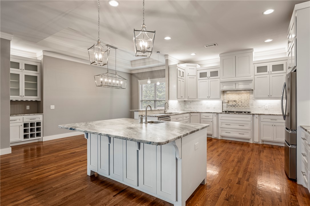 Woods Creek - Residential