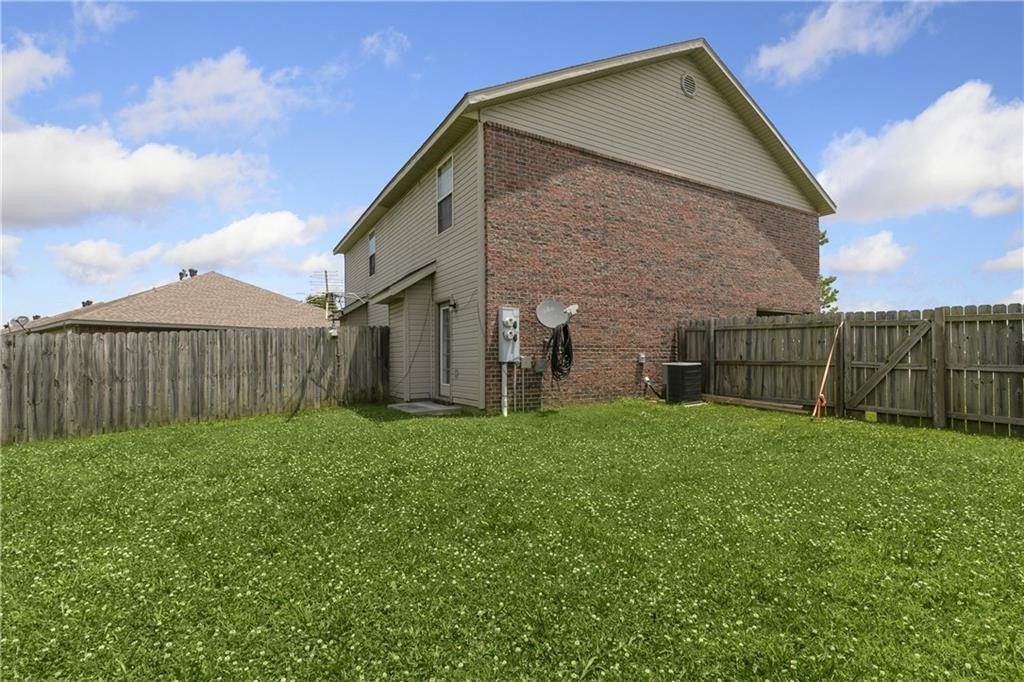 Plantation Ph I, The Rogers - Residential Income