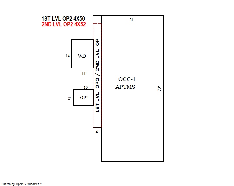 Lakewood Apartment - Residential