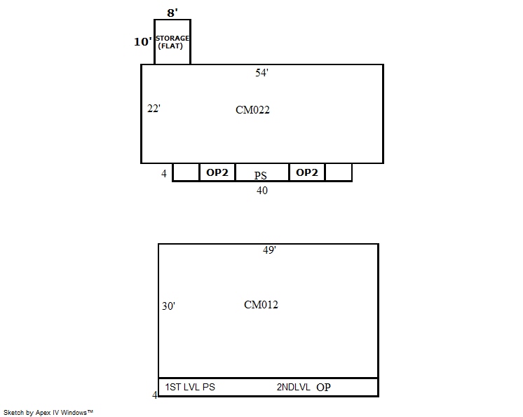 Lakewood Apartment - Residential
