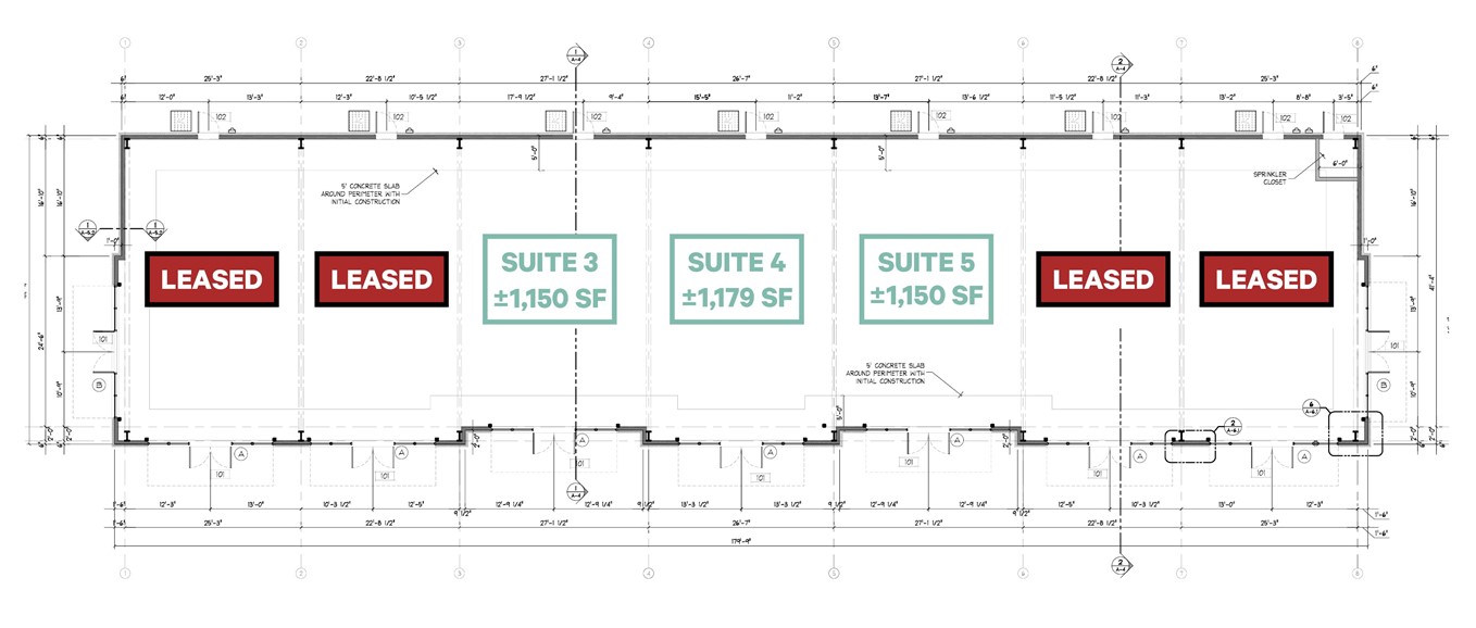 Admiral Add - Commercial Lease