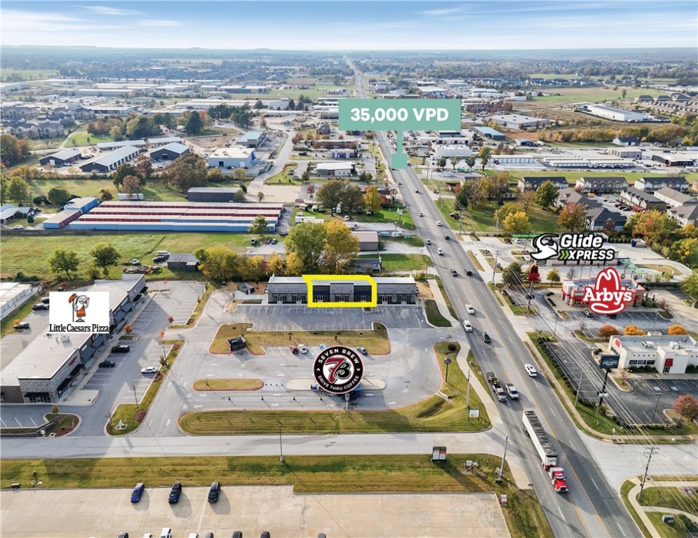 Admiral Add - Commercial Lease