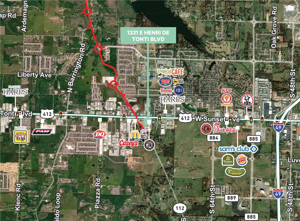 Admiral Add - Commercial Lease