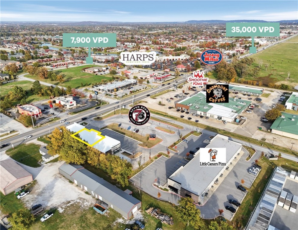 Admiral Add - Commercial Lease