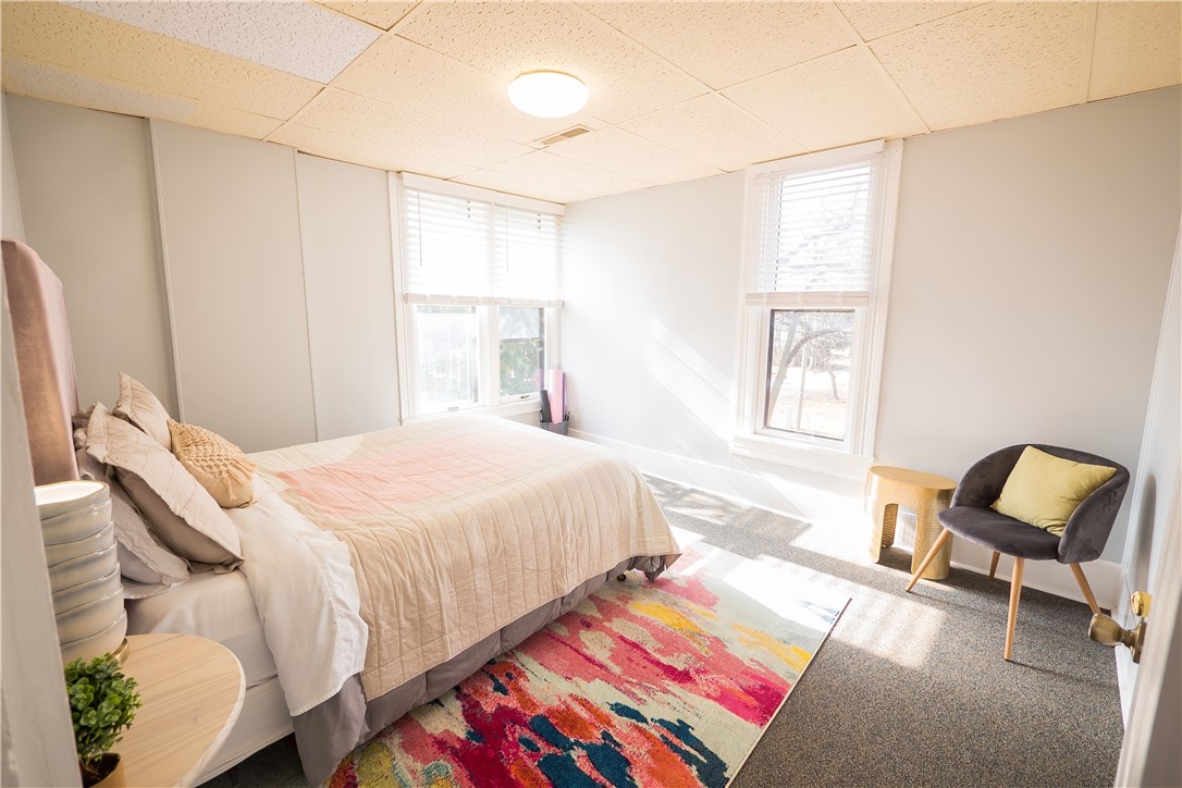 Burns Add Rogers - Residential Income