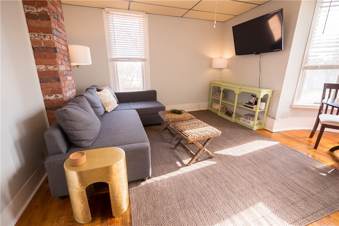 Burns Add Rogers - Residential Income