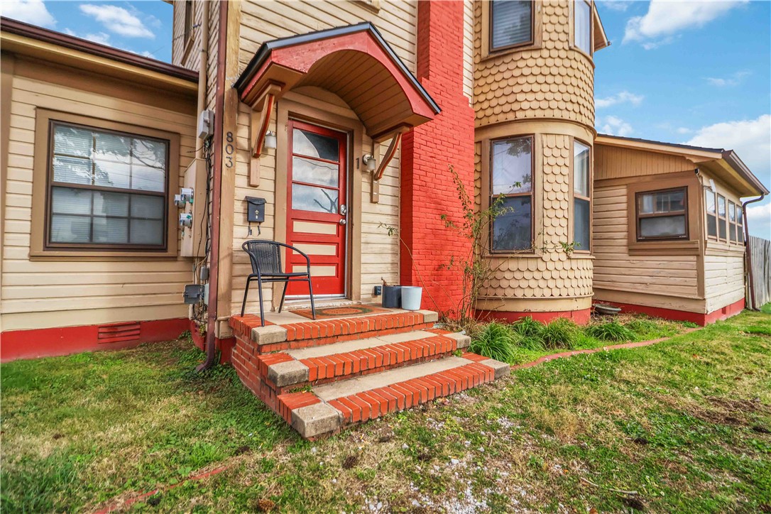 Burns Add Rogers - Residential Income