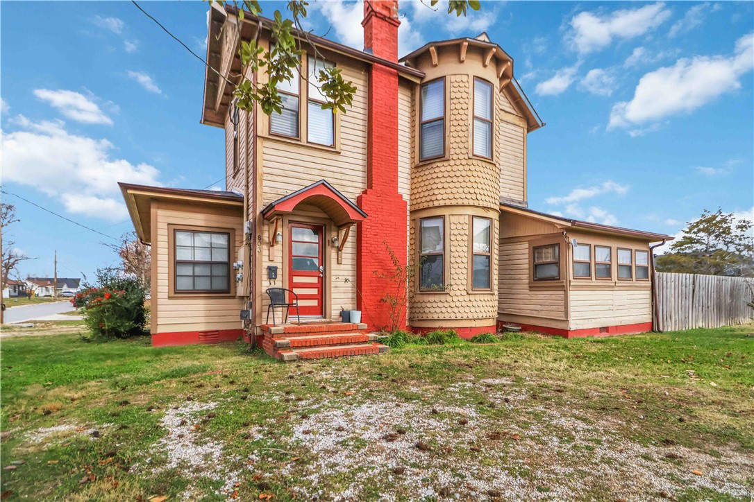 Burns Add Rogers - Residential Income