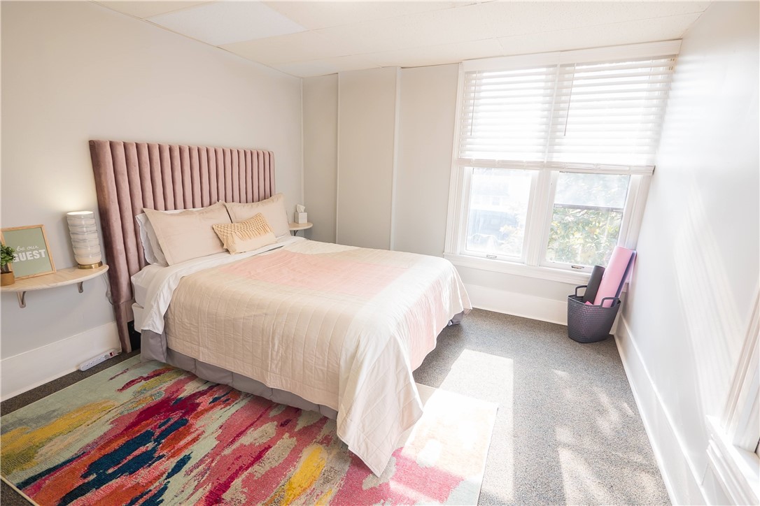 Burns Add Rogers - Residential Income