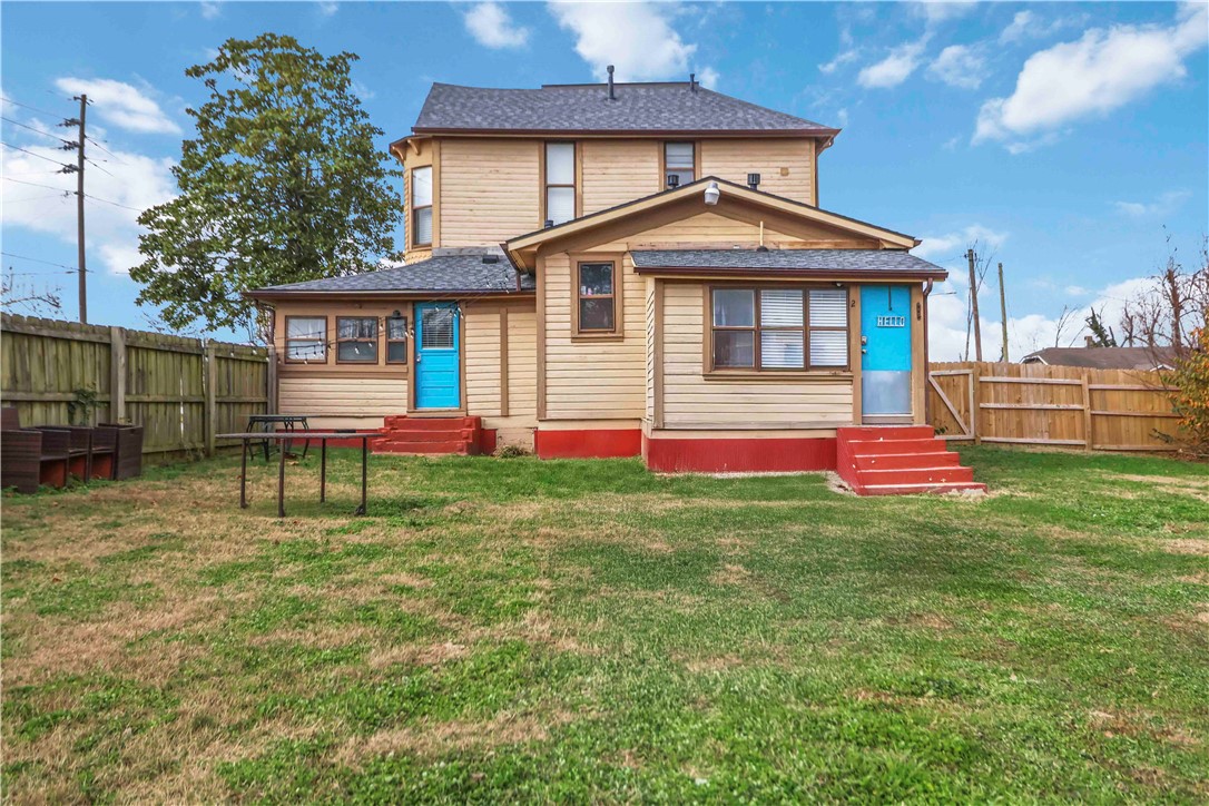 Burns Add Rogers - Residential Income